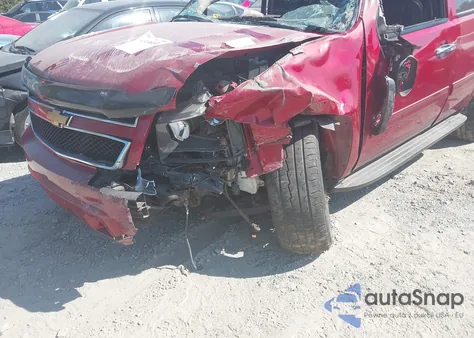 2013 Chevrolet Tahoe Lt из США, поврежденный, VIN 1GNSKBE00DR218763